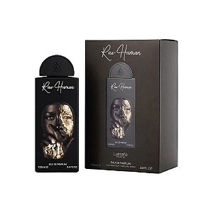 Perfume Lattafa Pride Raw Human - Eau de Parfum - Masculino - 100ml