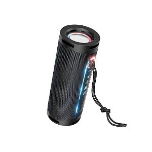 Caixa de Som Hoco HC9 BT/USB/Aux/FM - Preta