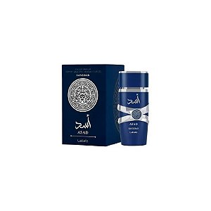 Perfume Masculino Lattafa Asad Zanzibar 100 ML