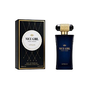 Perfume Arqus Nice Girl Pour Femme Eau de Parfum - 100ML