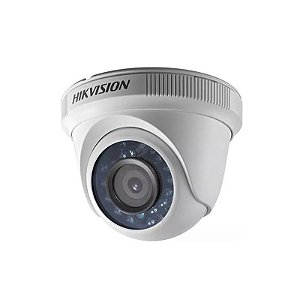 Câmera Hikvision Domo DS-2CE56D0T-Irpf 2.8mm/ 2MP/ FHD/ 1080P/ Interna