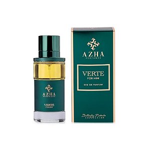 Perfume Masculino Azha Verte Eau de Parfum 100ml