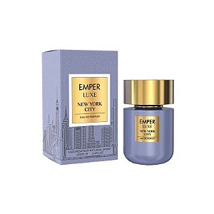 Perfume Emper Luxe Nova York - Eau de Parfum - Unissex - 100ml