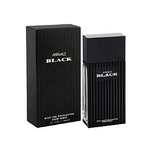 Perfume Animale Black Edt Masculino 100ML
