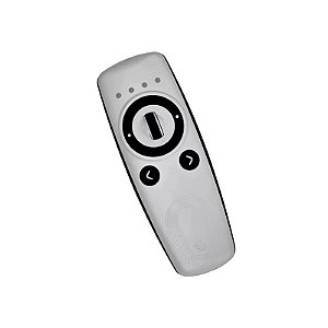 Controle Remoto Shelly Blu ZB FG3800238072162 - Branco