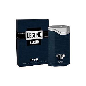Perfume Emperor Legend Elixir - Água de Perfume - Masculino - 100ML