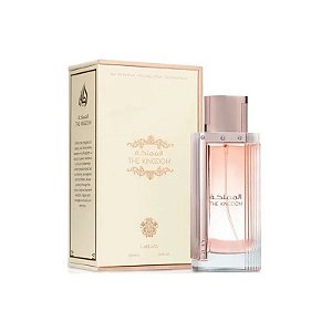 Perfume Lattafa The Kingdom Eau de Parfum Feminino 100ml