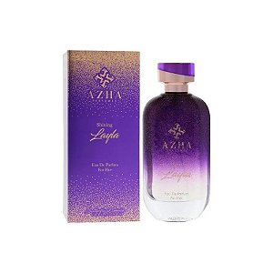 Perfume Azha Shining Layla Eau de Parfum Feminino 100ml