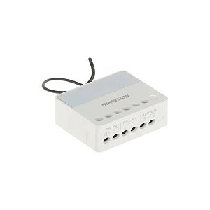 Módulo Relé Inteligente RF 433MHZ Hikvision DS-PM1-O1L-WB