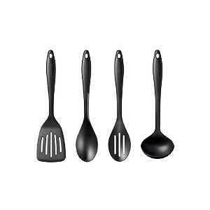 Jogo de Utensílios de Cozinha Cuisinart CTG-00-4BTS 4 Peças