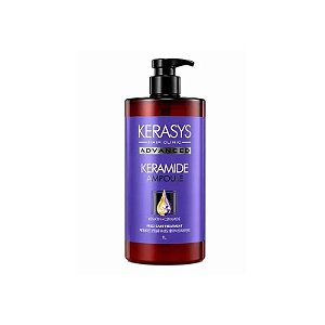 Máscara Capilar Kerasys Keramide Ampoule Tratamento Antifrizz 1L