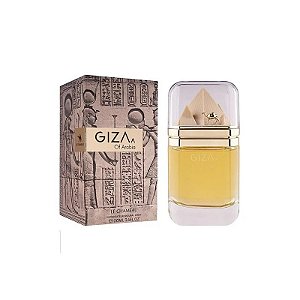 Perfume Unissex Giza Of Arabia 100ML