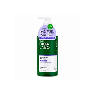 Shampoo Kerasys Cica Labo Super Aqua Umidade 750ML