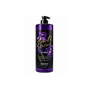 Shampoo Kerasys Perfume do Diabo Fantasia da Meia-Noite 1L