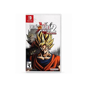 Jogo para Nintendo Switch Dragon Ball Xenoverse 2