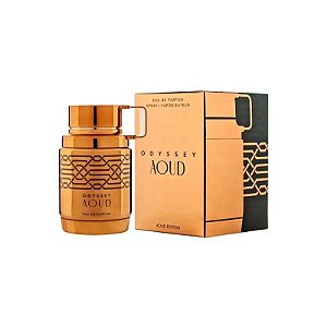 Perfume Armaf Odyssey Aoud Eau de Parfum Masculino 100ML