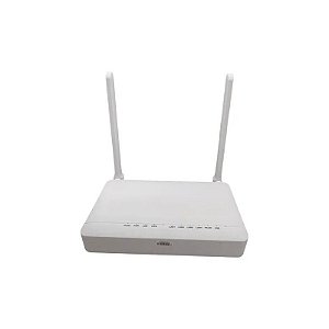 Adaptador GPON WiFi AC ZT F670L 4GE 2.4G/5G 5dB Sem Voip APC