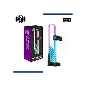 Suporte para Placa de Vídeo Cooler Master Suporte Argb