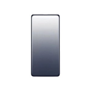 Carregador Portátil Ultra Fino Xiaomi Power Bank 5.000MAH 20W - Cinza Espacial