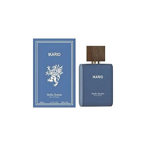 Perfume Stella Dustin Ikario - Eau de Parfum - Masculino - 100ML