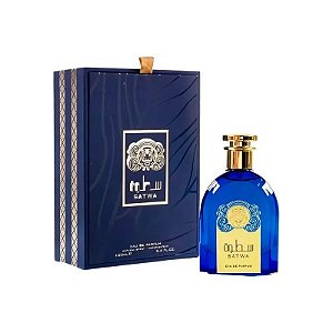 Perfume Ard Al Zaafaran Satwa Eau de Parfum Feminino 100ML
