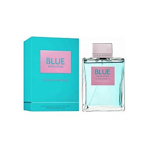 Perfume Antonio Banderas Blue Seduction Edt - Feminino 200ML