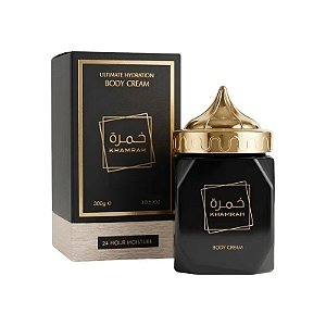 Creme Corporal Ard Al Zaafaran Lattafa Khamrah 300g