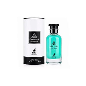 Perfume Maison Alhambra Jean Lowe Fantasme Eau de Parfum Unissex 100ML