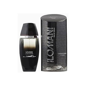 Perfume Masculino Lomani L'Aventurier EDT 100ml