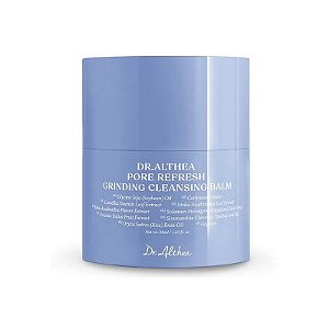 Bálsamo Facial de Limpeza DR. Althea Pore Refresh Grinding Cleansing de 50 ML