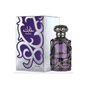 Perfume Lattafa Habik Masculino Eau de Parfum - 100ml