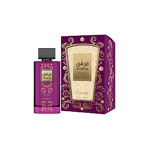 Perfume Fariis Murfaq - Água de Perfume - Unissex - 100ML