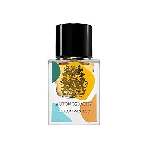 Perfume Paris Corner Autobiography Citron Vanille Edp - Unissex 65ML