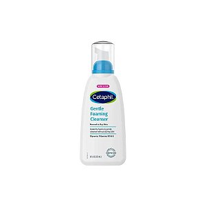 Sabonete Facial Cetaphil em Espuma Pele Normal/Seca 237ML
