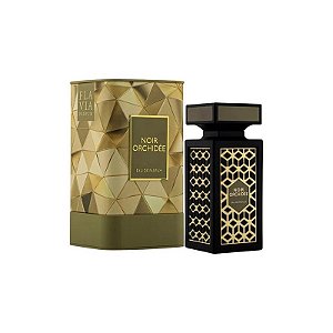 Perfume Flavia Noir Orchidée - Água de Perfume - Unissex - 90ML
