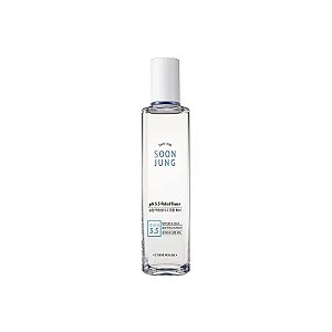 Tônico Facial Etude Soon Jung PH 5.5 Relief de 200 ML