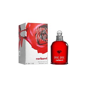 Perfume Cacharel Amor Amor Edt Feminino - 30ML
