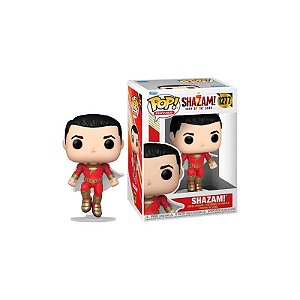 Funko Pop Shazam! Fúria dos Deuses - Shazam! 1277