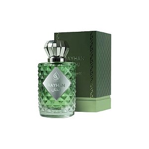 Perfume Mawwal Oasis Rayhan - Eau de Parfum - Unissex - 100ML