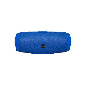 Caixa de Som Portátil Vestax VT-G39 Bivolt - Bluetooth, 20W, Resistente à Água
