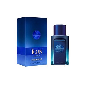 Perfume Banderas The Icon Supreme Edp Int 50ml Masculino