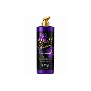 Condicionador Kerasys Devils Perfumado Midnight Fantasy 1L