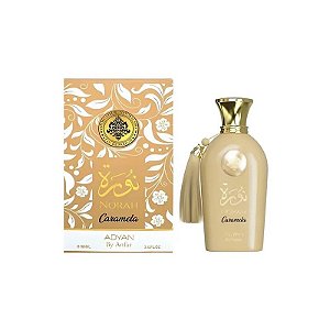 Perfume Adyan Norah Caramela - Eau de Parfum - Feminino - 100ML
