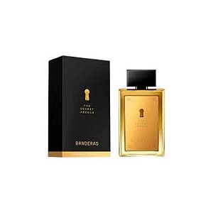 Perfume Antonio B. The Secret Absolu Edp 100 Ml