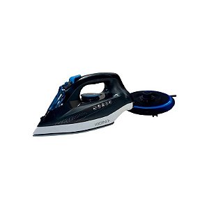 Ferro a Vapor Sem Fio Xion XI-IRON155I 220V - Preto