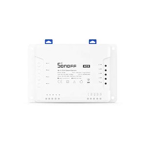 Interruptor Inteligente Sonoff 4CHR3 4 Canais