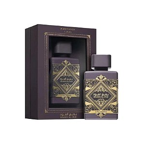 Perfume Lattafa Bade'e Al Oud Amethyst Edp Unissex - 100ML