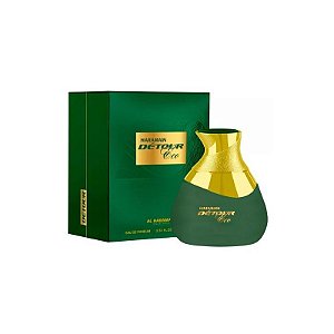 Perfume Al Haramain Détour Eco - Água de Perfume - Unissex - 100ml