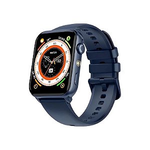 Relógio Smart Watch Blackview R30 Max Azul