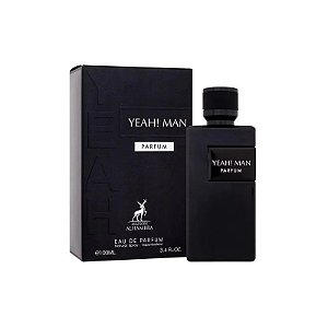 Perfume Masculino Maison Alhambra Yeah! Man Parfum Edp 100ML